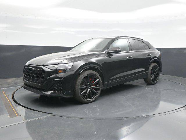 New 2027 Audi SQ8 Premium Plus AWD/4WD image 3