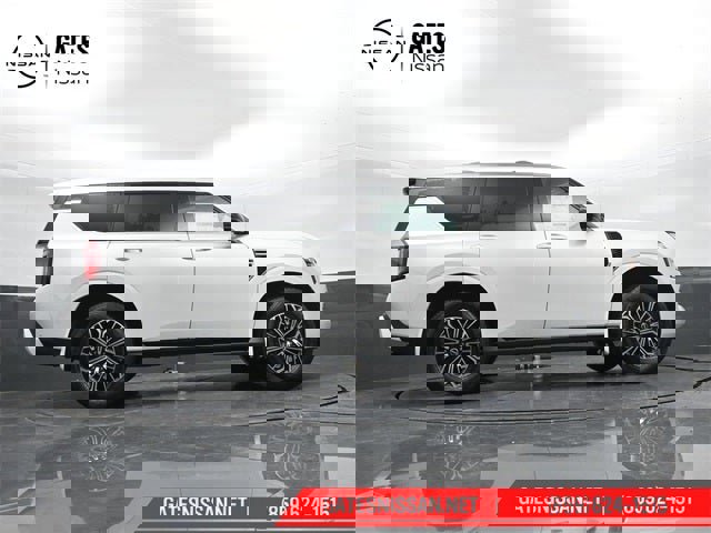 New 2026 Nissan Armada SL image 58