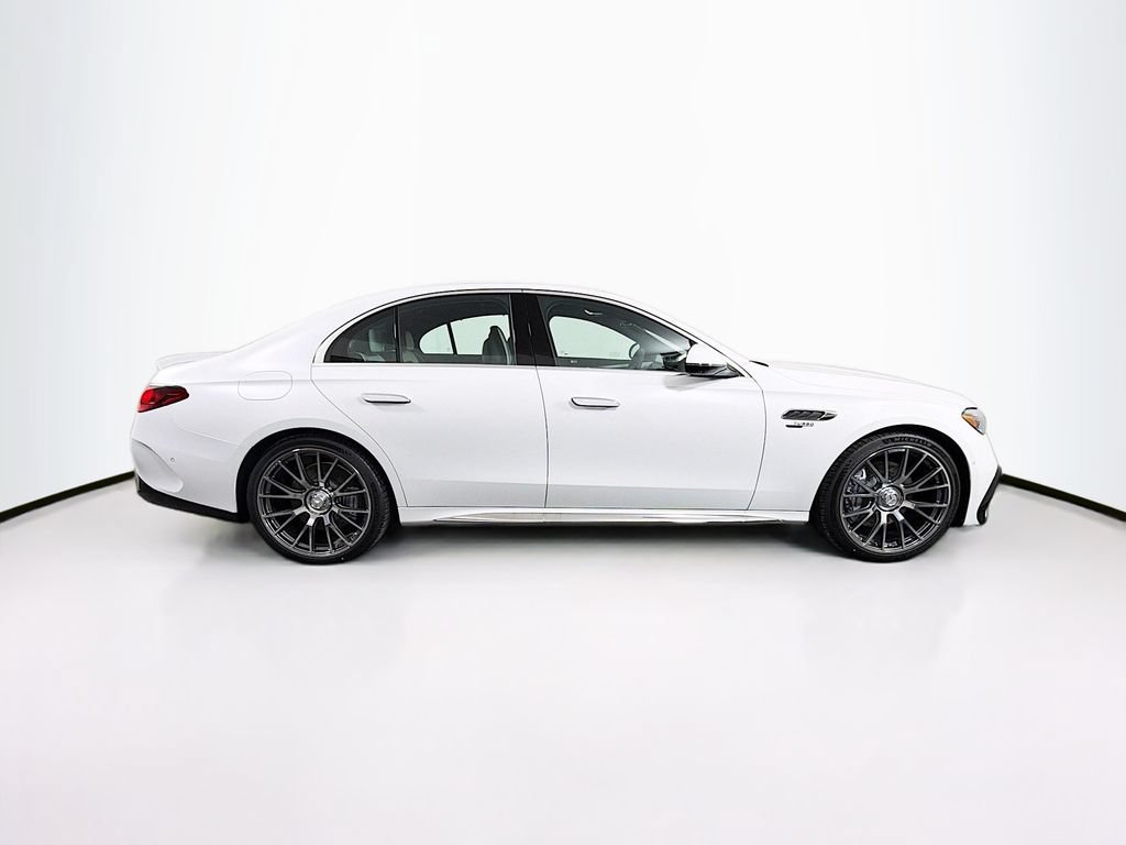 New 2026 Mercedes-Benz E 53 AMG e 4MATIC Sedan image 8