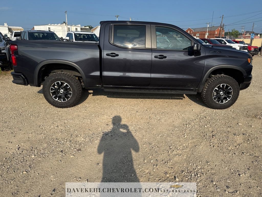 Certified 2023 Chevrolet Silverado 1500 ZR2 image 7