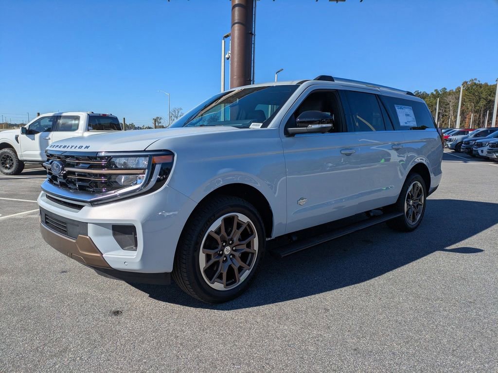 New 2025 Ford Expedition Max King Ranch image 8