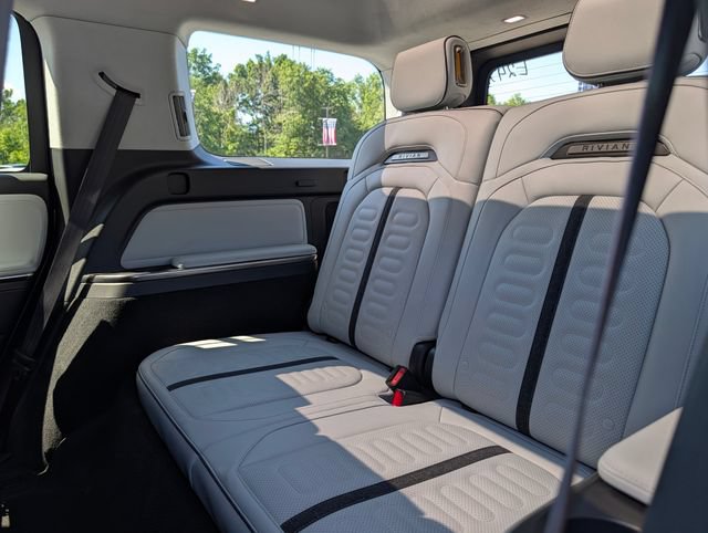 Used 2024 Rivian R1S Adventure Quad AWD/4WD image 19