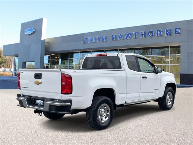 Used 2020 Chevrolet Colorado Base image 6