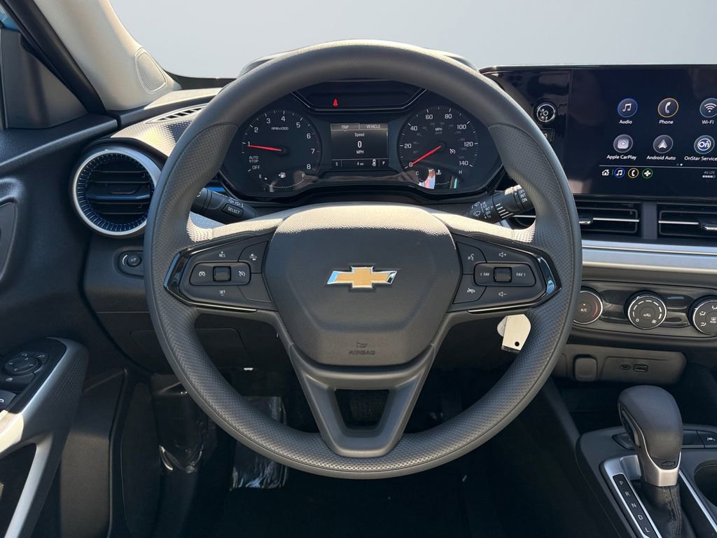 New 2026 Chevrolet Trax LS image 12