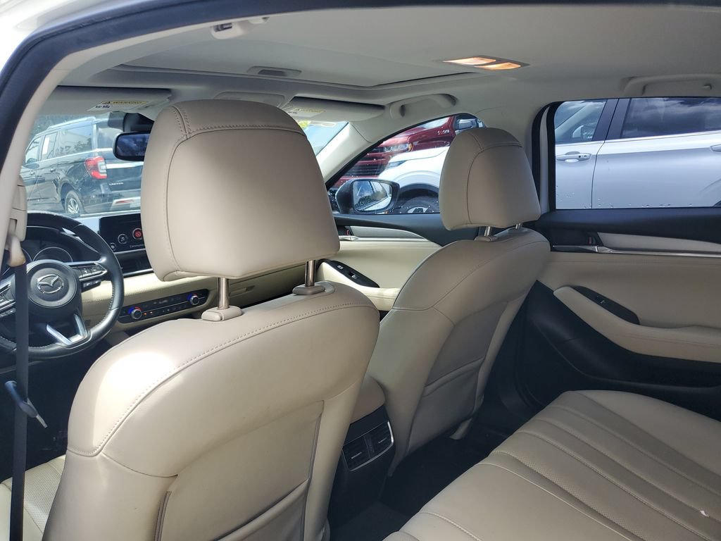 Used 2020 MAZDA MAZDA6 Grand Touring FWD image 14