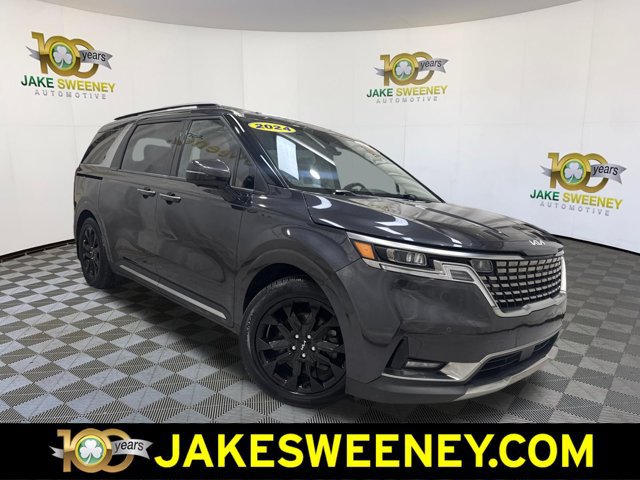 Certified 2024 Kia Carnival SX Prestige