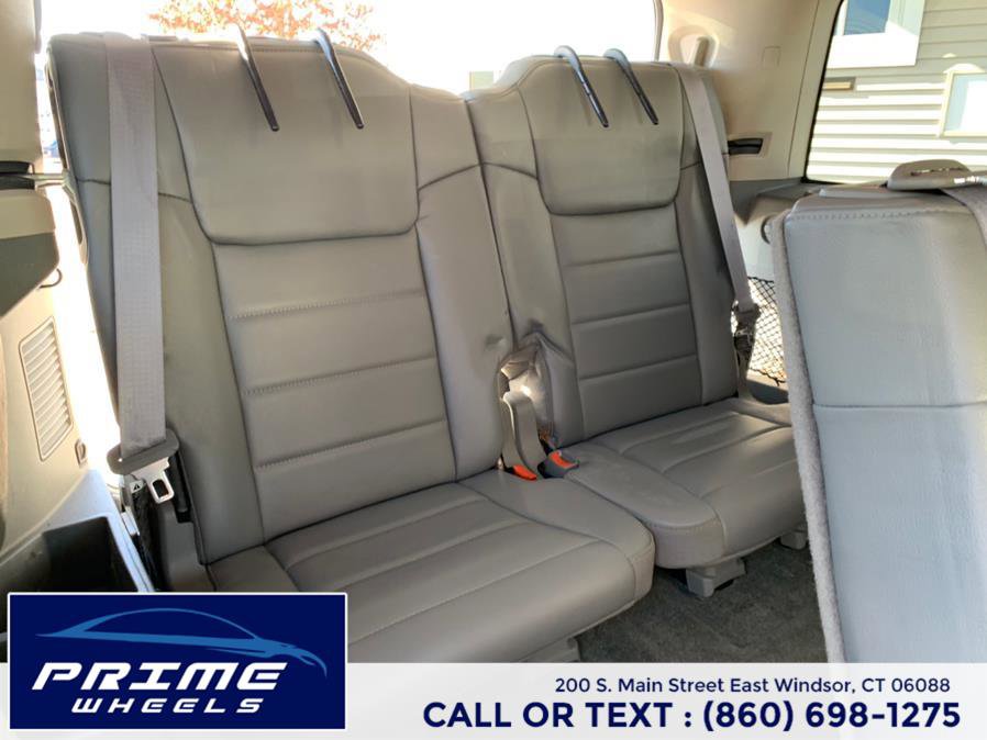 Used 2007 Jeep Commander Sport image 13