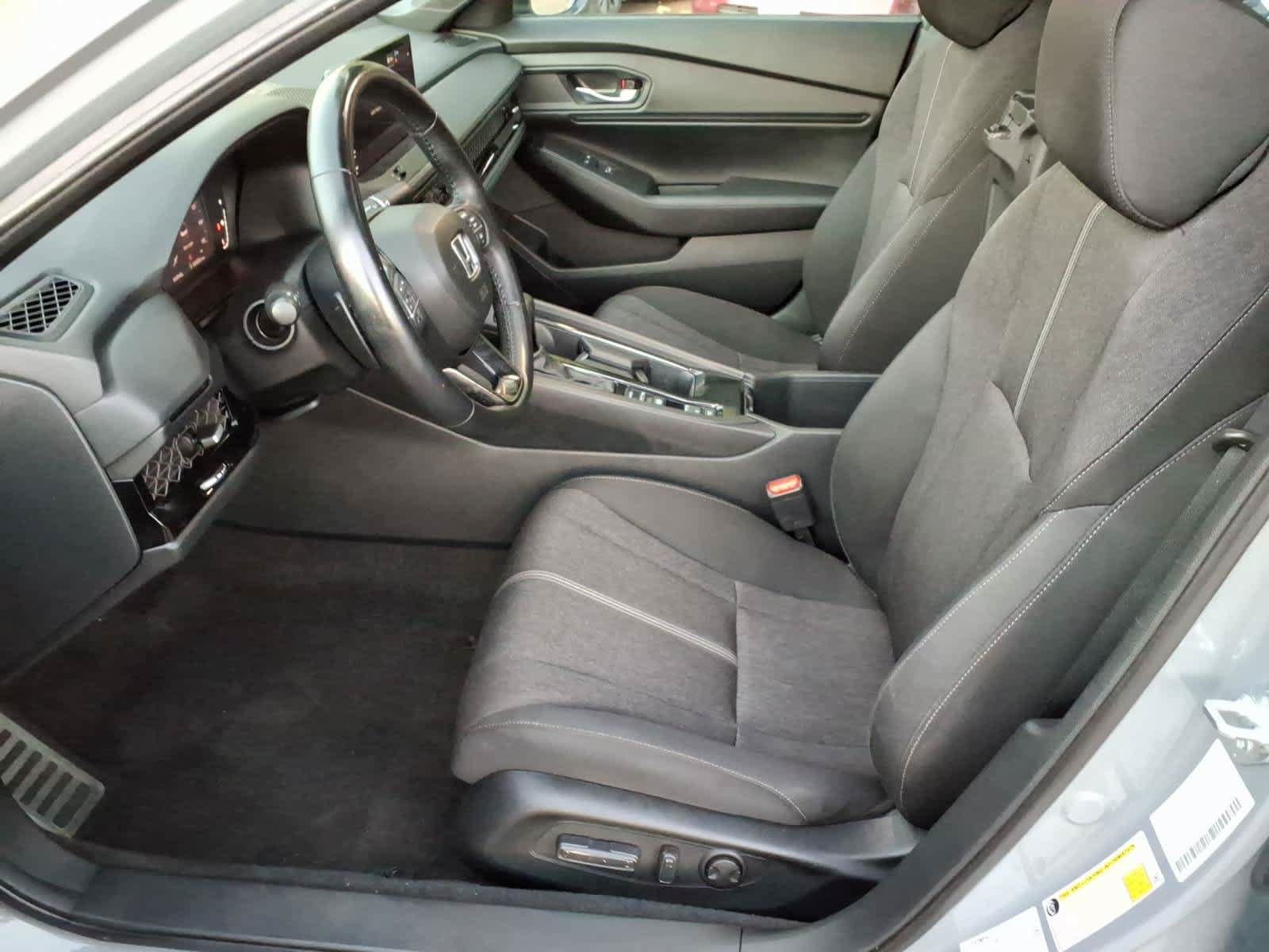 Used 2024 Honda Accord Sport image 13
