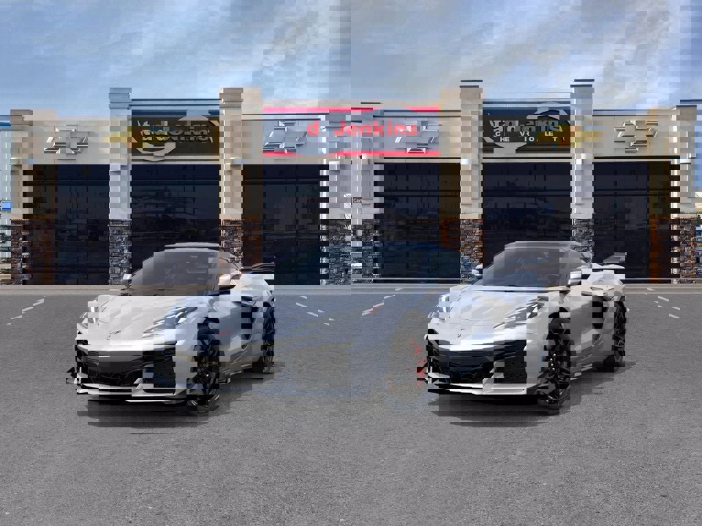 New 2026 Chevrolet Corvette Z06 w/ Z07 Performance Package image 8