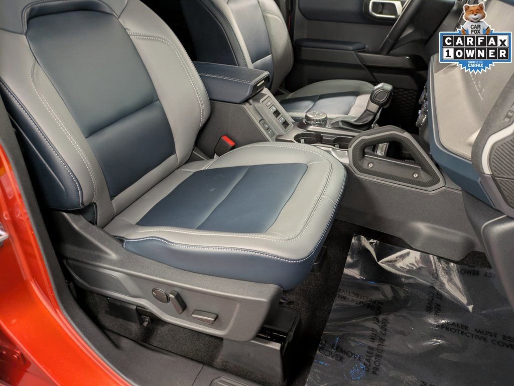 Used 2024 Ford Bronco Outer Banks image 30