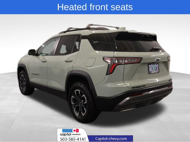 Used 2026 Chevrolet Equinox ACTIV w/ Safety and Technology Package AWD/4WD image 5