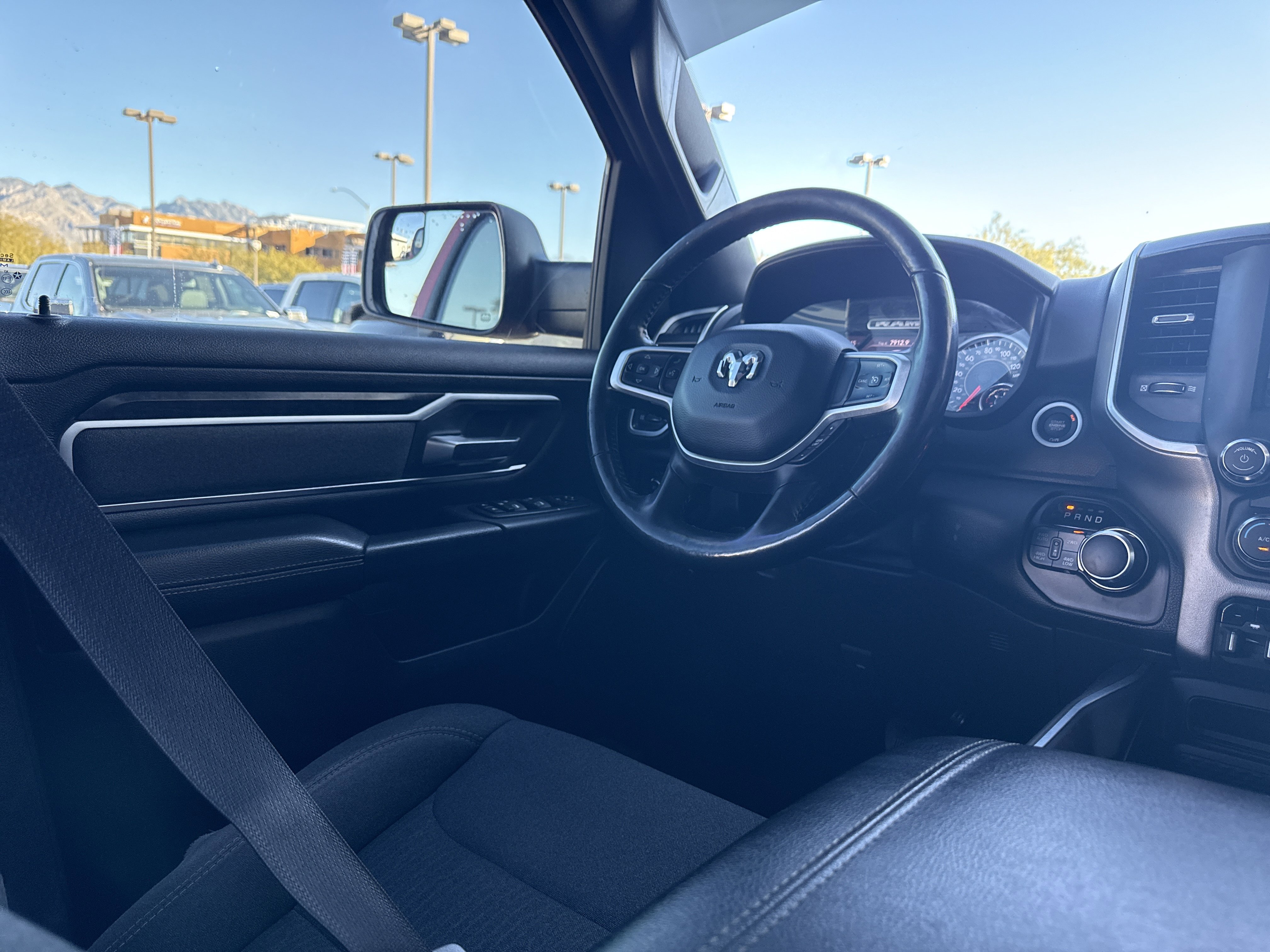 Used 2020 RAM 1500 Big Horn image 29