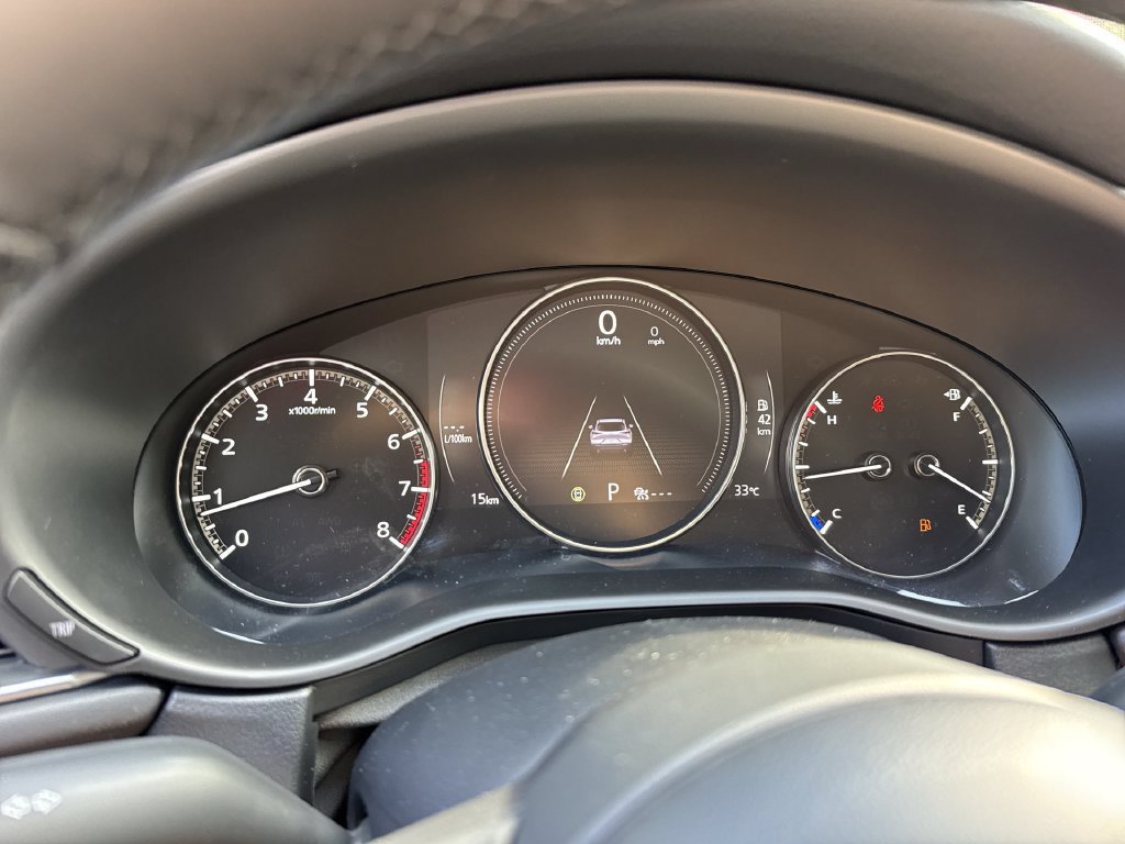 New 2026 MAZDA CX-30 AWD 2.5 S w/ Select Sport Pkg image 49