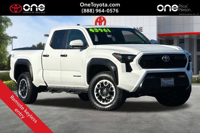 Used 2024 Toyota Tacoma TRD Off-Road