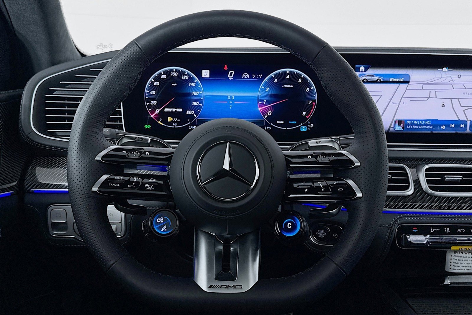 New 2026 Mercedes-Benz GLE 63 AMG S image 17