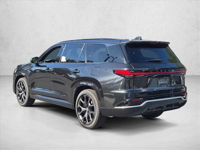 New 2026 Lexus TX 500h AWD w/ Technology Package image 9