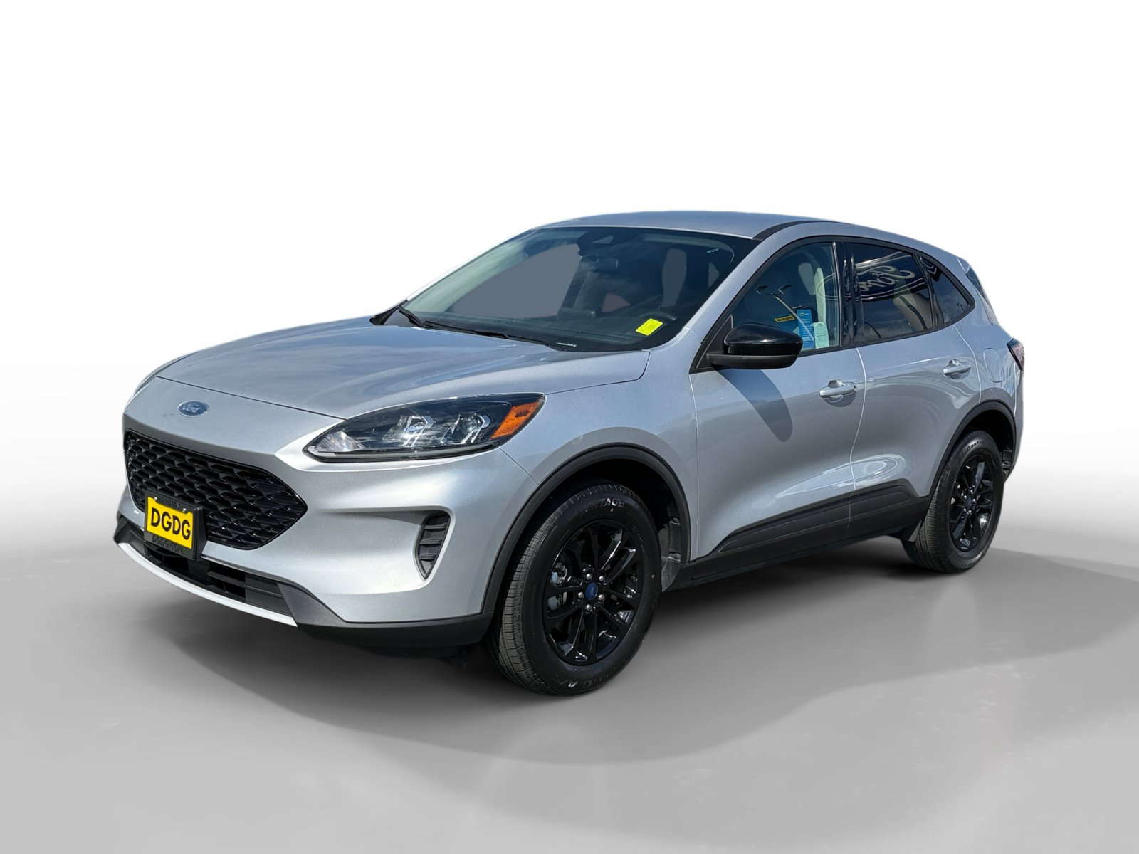 Certified 2020 Ford Escape SE Sport