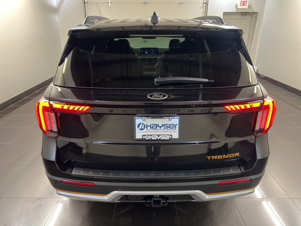 New 2026 Ford Explorer Tremor w/ Tremor Ultimate Package image 5