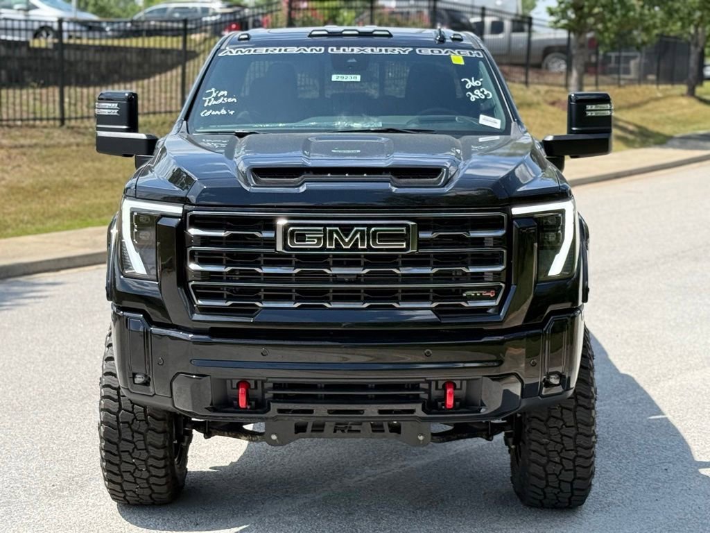New 2026 GMC Sierra 2500 AT4 w/ Technology Package AWD/4WD image 9