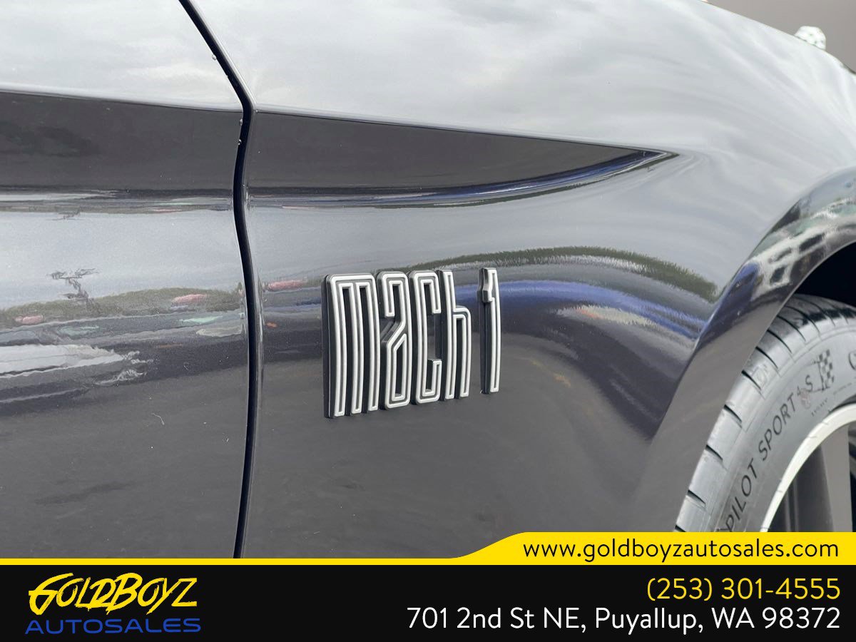 Used 2023 Ford Mustang Mach 1 RWD image 39
