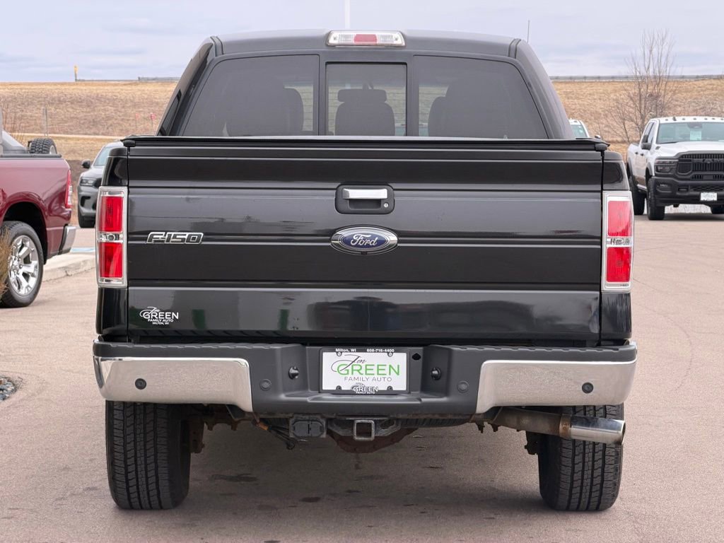 Used 2012 Ford F150 XLT w/ XLT Chrome Pkg image 6