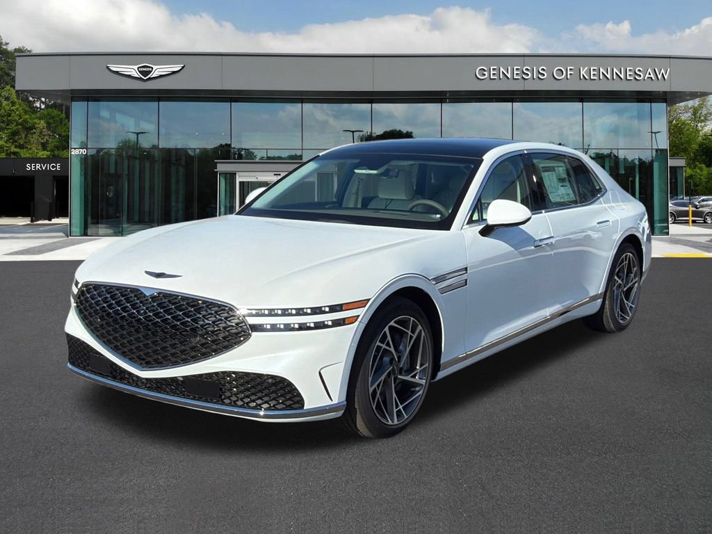 New 2026 Genesis G90 3.5T AWD/4WD image 3