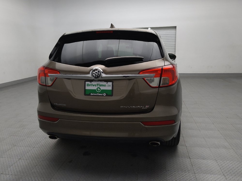 Used 2017 Buick Envision Premium image 7