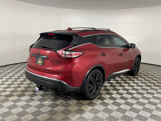 Used 2018 Nissan Murano Platinum image 24