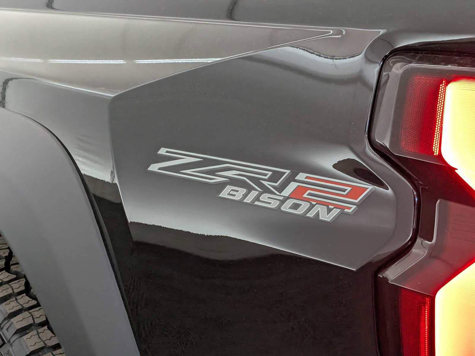 New 2026 Chevrolet Colorado ZR2 w/ ZR2 Bison Edition image 11