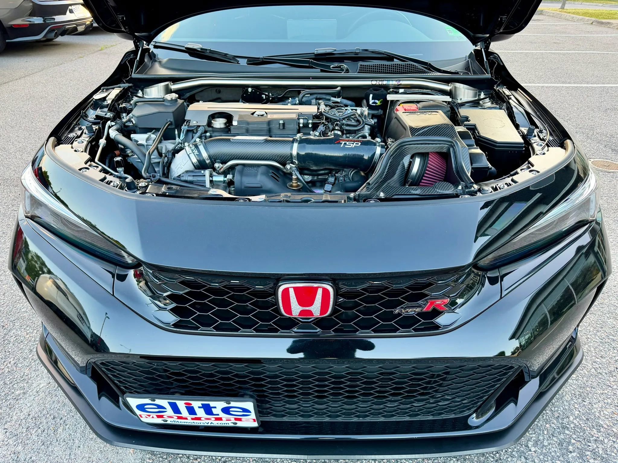 Used 2023 Honda Civic Type R image 9