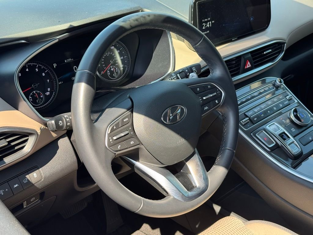 Certified 2023 Hyundai Santa Fe SEL w/ Cargo Package image 20