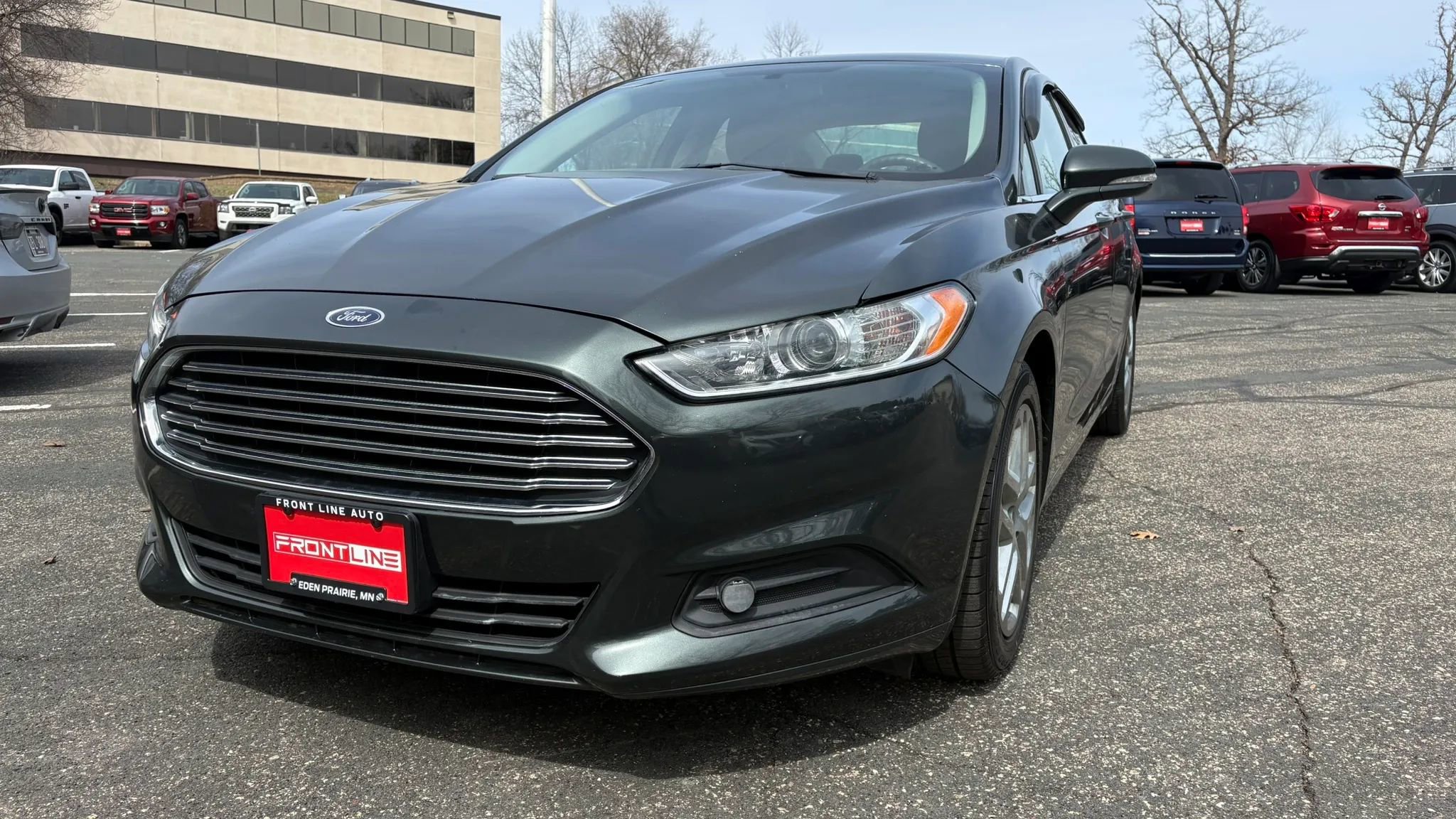 Used 2016 Ford Fusion SE image 15