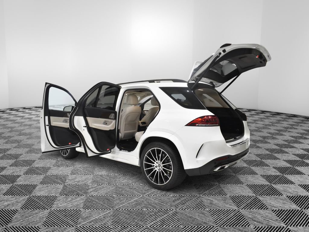 Used 2023 Mercedes-Benz GLE 450 4MATIC image 10