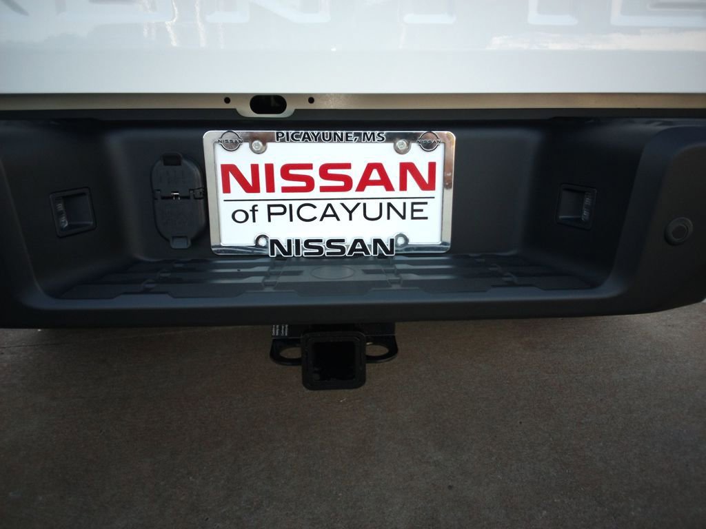 New 2026 Nissan Frontier SV w/ All-Weather Content Package RWD image 29