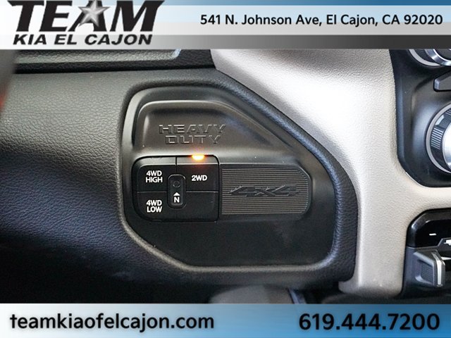 Used 2022 RAM 2500 Laramie AWD/4WD image 39