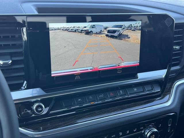 New 2026 GMC Sierra 1500 Elevation w/ LPO, Elevation Black Package image 19