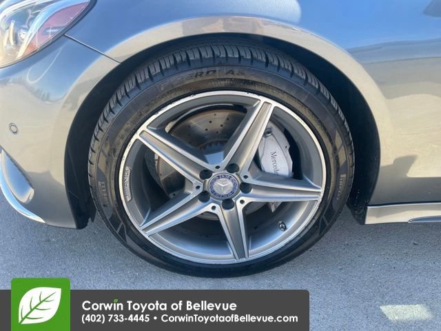 Used 2017 Mercedes-Benz C 300 4MATIC Coupe image 25