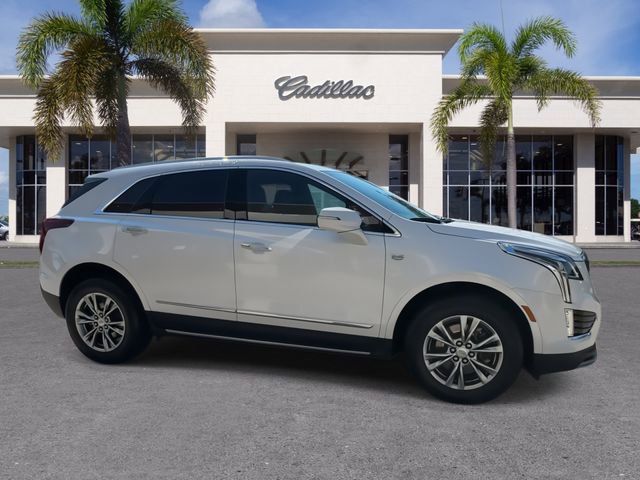 Used 2023 Cadillac XT5 Premium Luxury FWD image 17