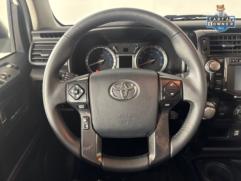 Used 2019 Toyota 4Runner TRD Off-Road Premium AWD/4WD image 18