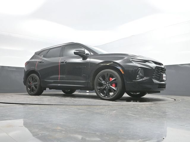 Used 2022 Chevrolet Blazer RS w/ Enhanced Convenience Package AWD/4WD image 49