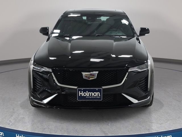 Used 2024 Cadillac CT4 Sport w/ Climate Package image 3