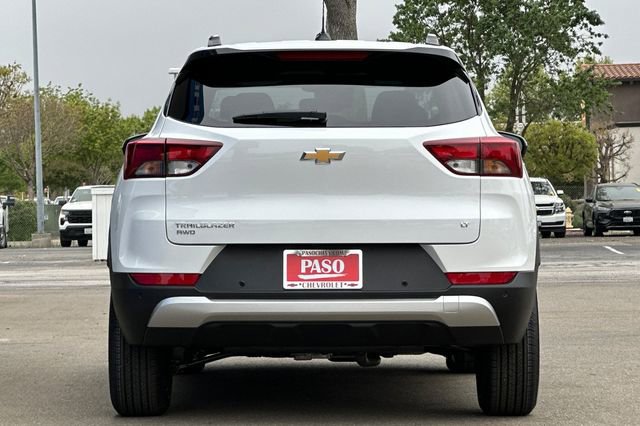 New 2026 Chevrolet TrailBlazer LT w/ Convenience Package image 6
