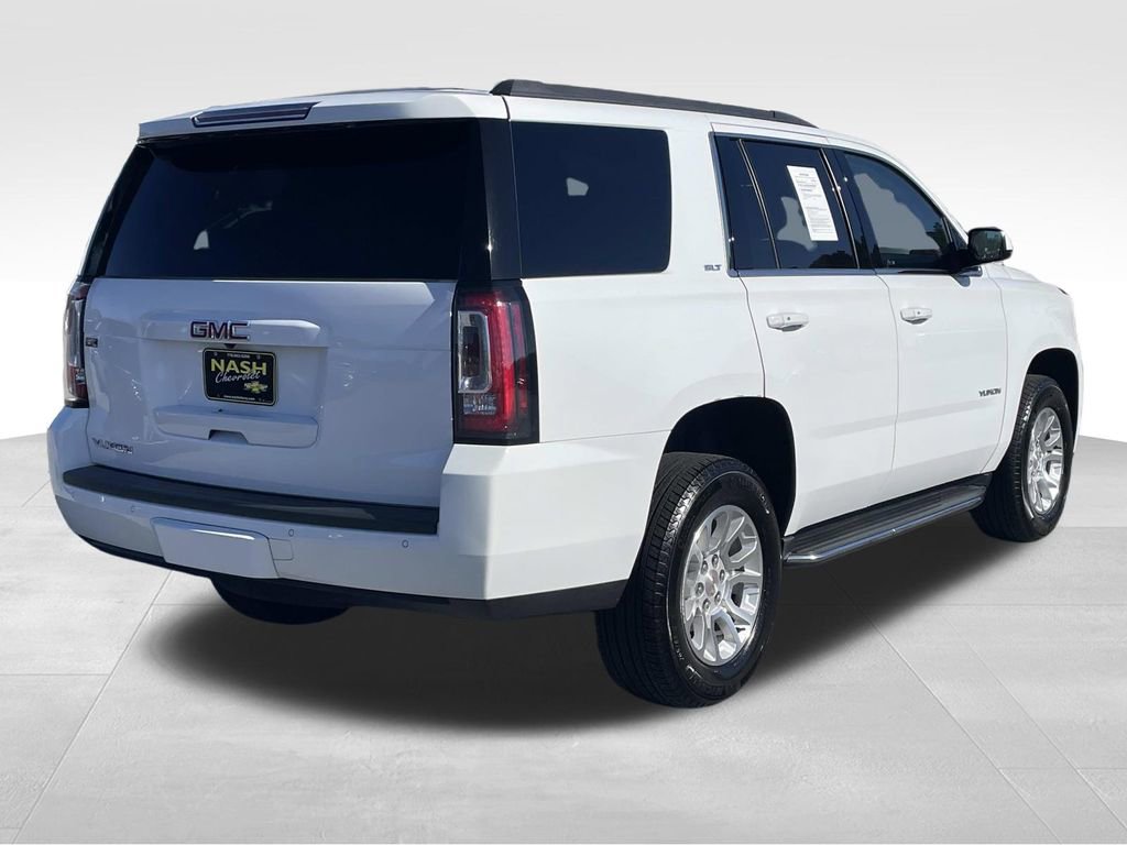 Used 2019 GMC Yukon SLT w/ Open Road Package image 3