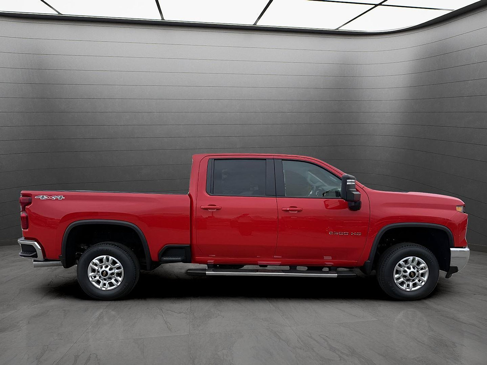 New 2026 Chevrolet Silverado 2500 LT AWD/4WD image 6