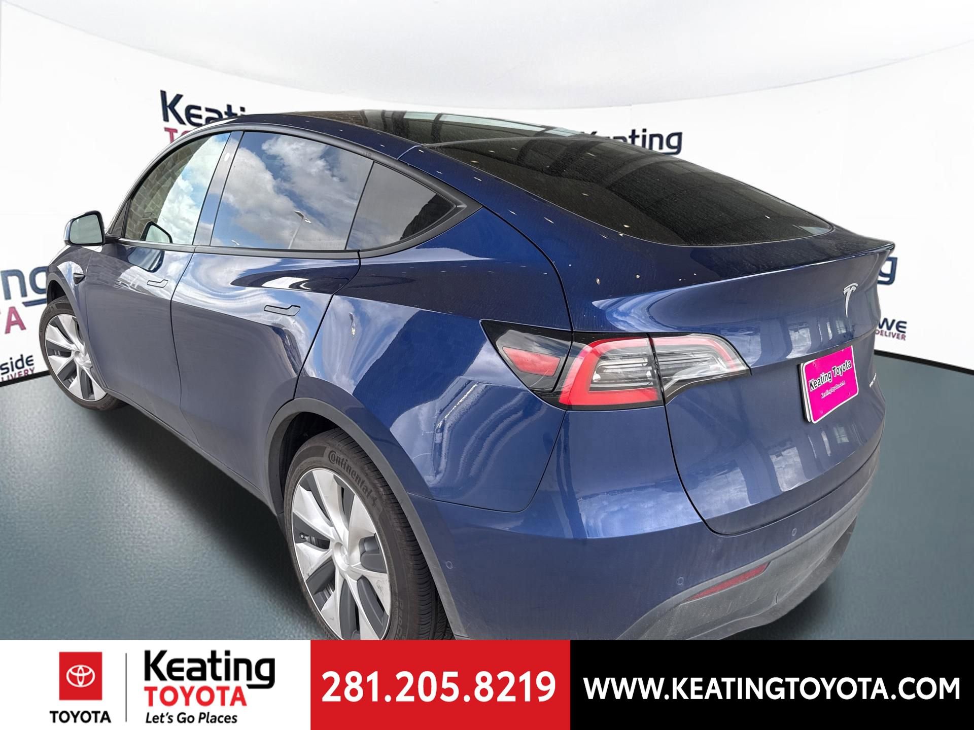 Used 2021 Tesla Model Y Long Range image 5