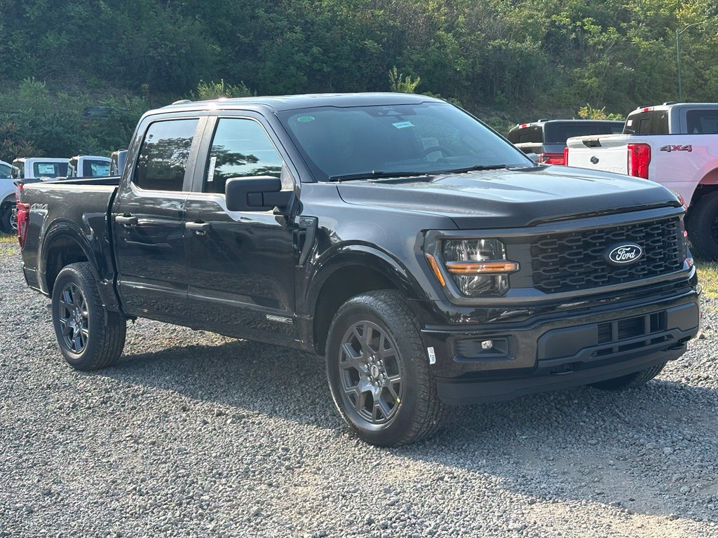 New 2026 Ford F150 STX w/ Equipment Group 200A AWD/4WD image 29