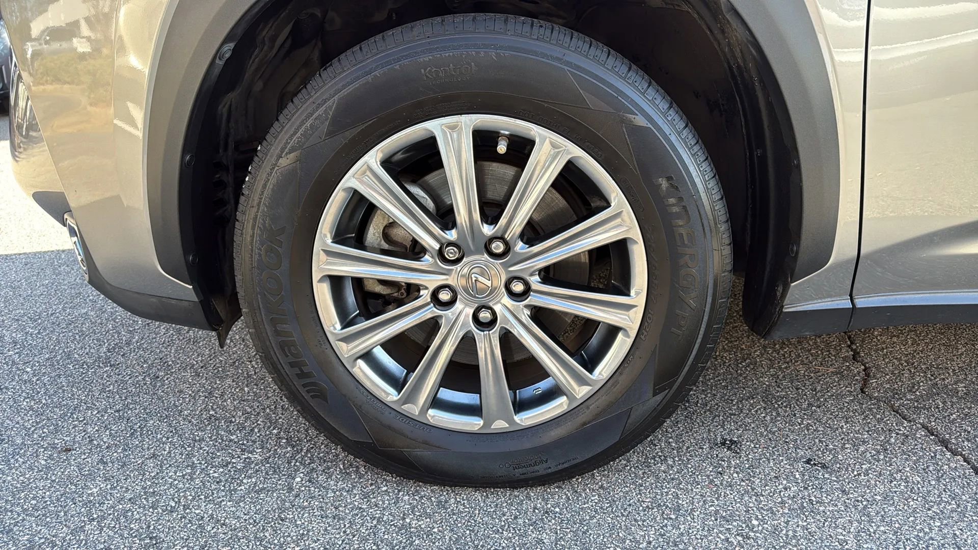 Used 2017 Lexus NX 200t F Sport image 10