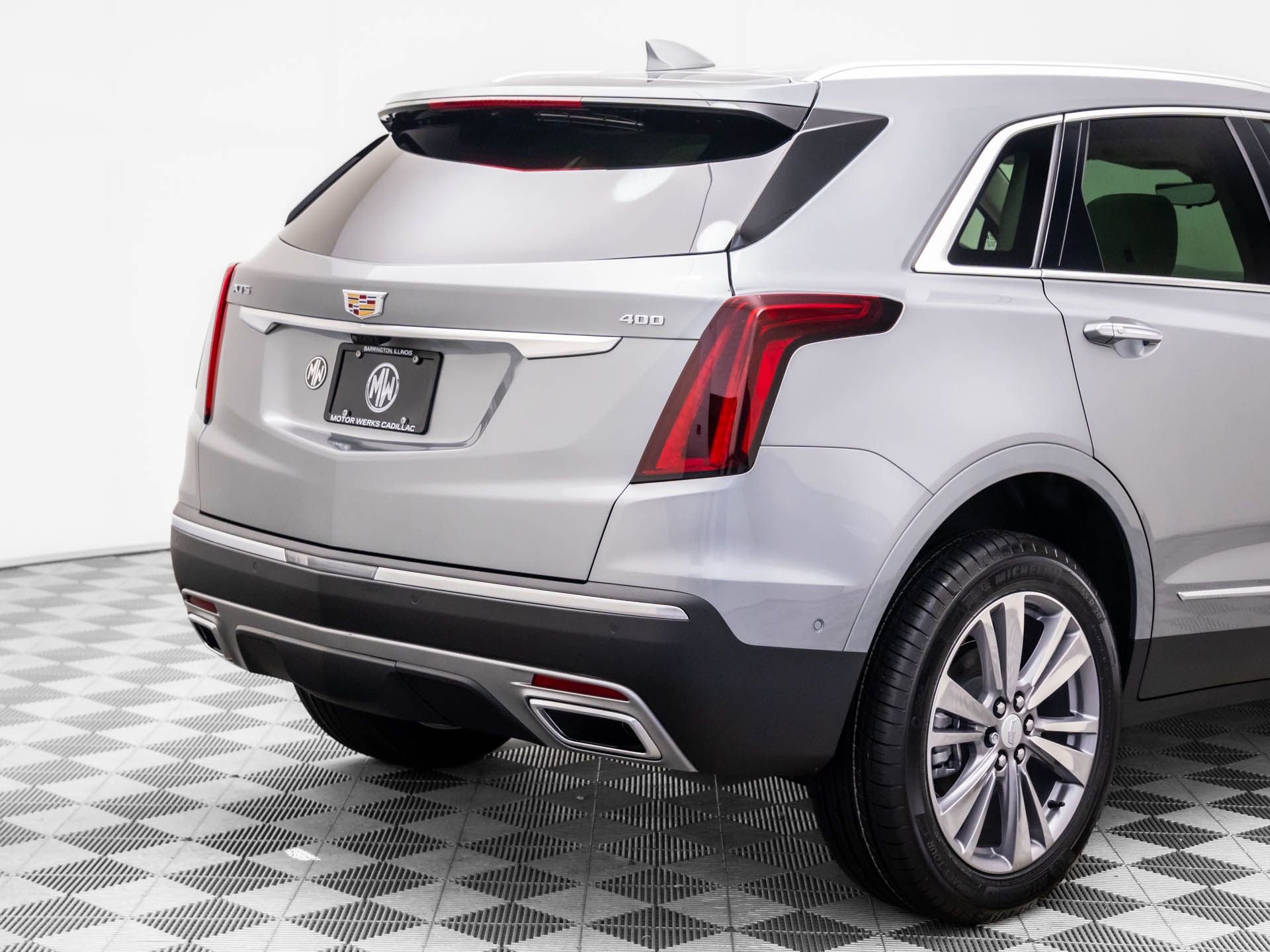 New 2026 Cadillac XT5 Premium Luxury w/ Driver Assist Package image 35