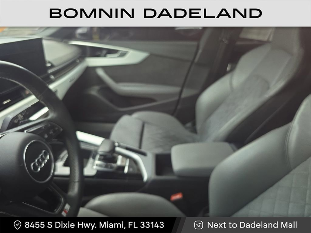 Used 2021 Audi S5 Premium w/ Convenience Package image 11