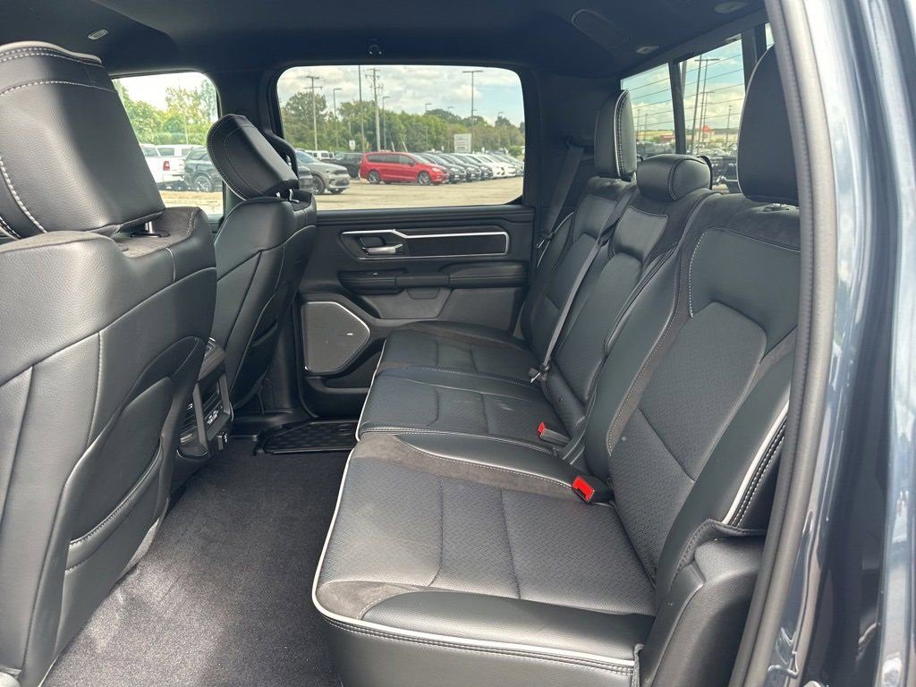 New 2025 RAM 1500 Laramie image 28